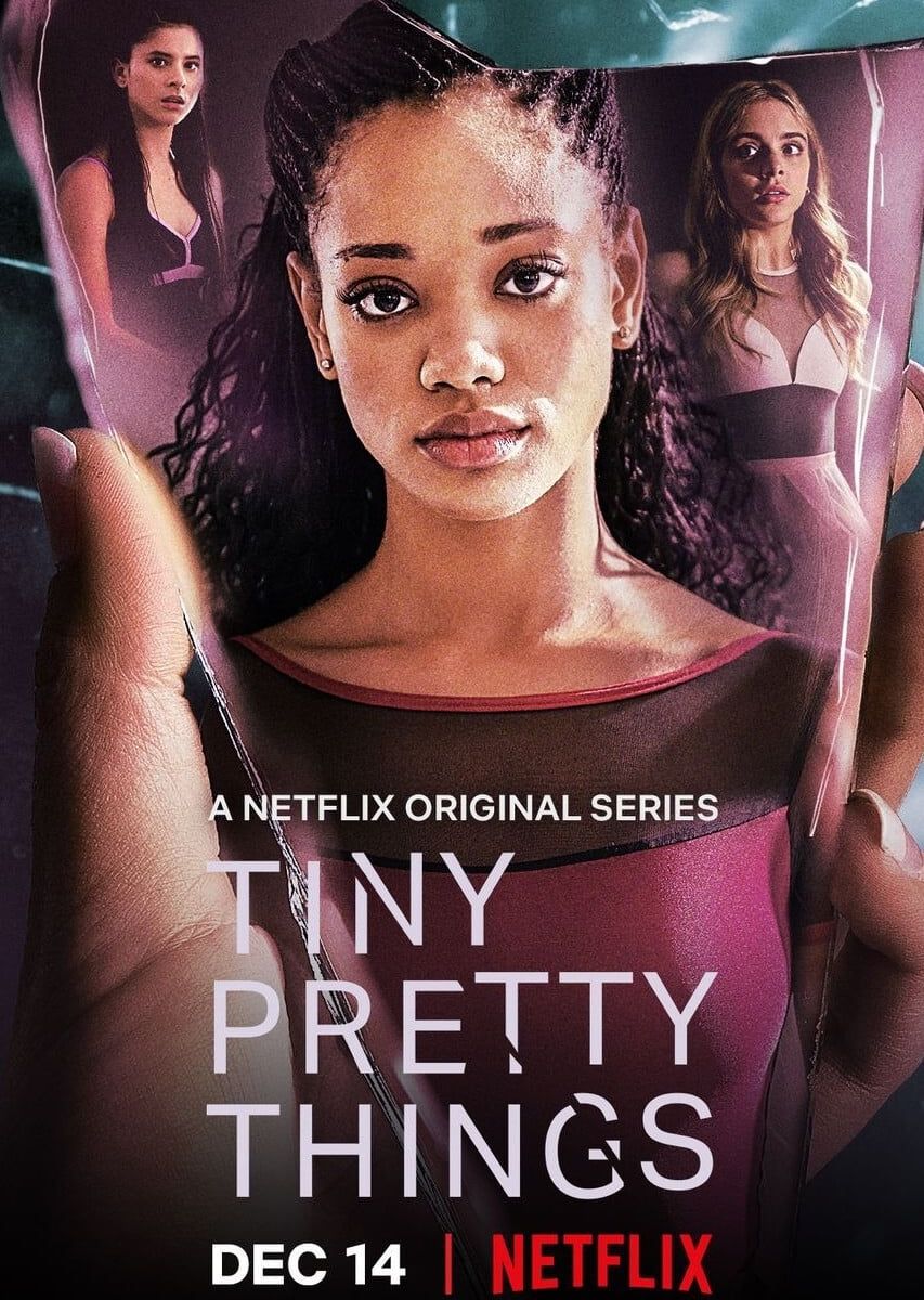 Tiny Pretty Things - Série (2020)