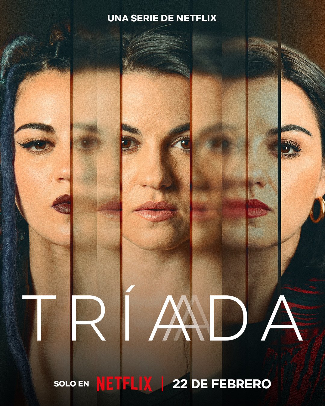 Tríada - Série TV 2023