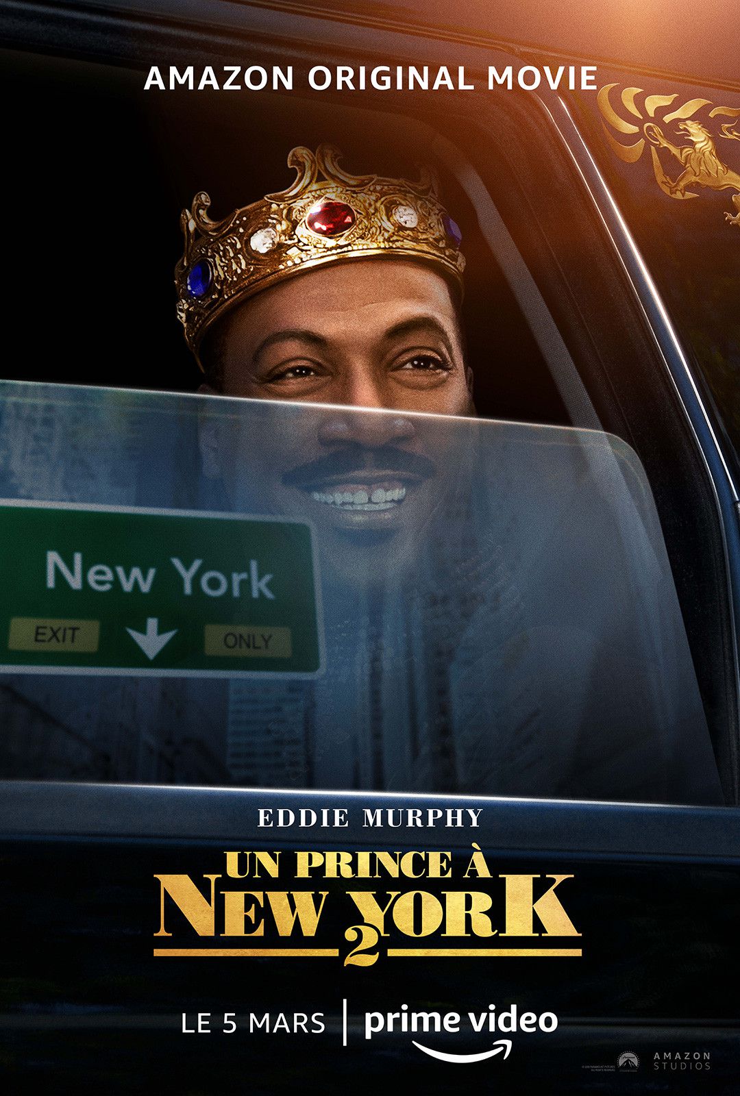 Un prince à New York 2 - Film (2021)