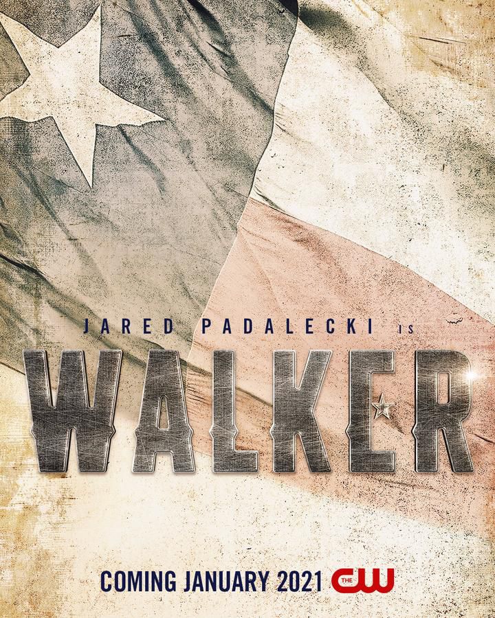 Walker - Série (2021)