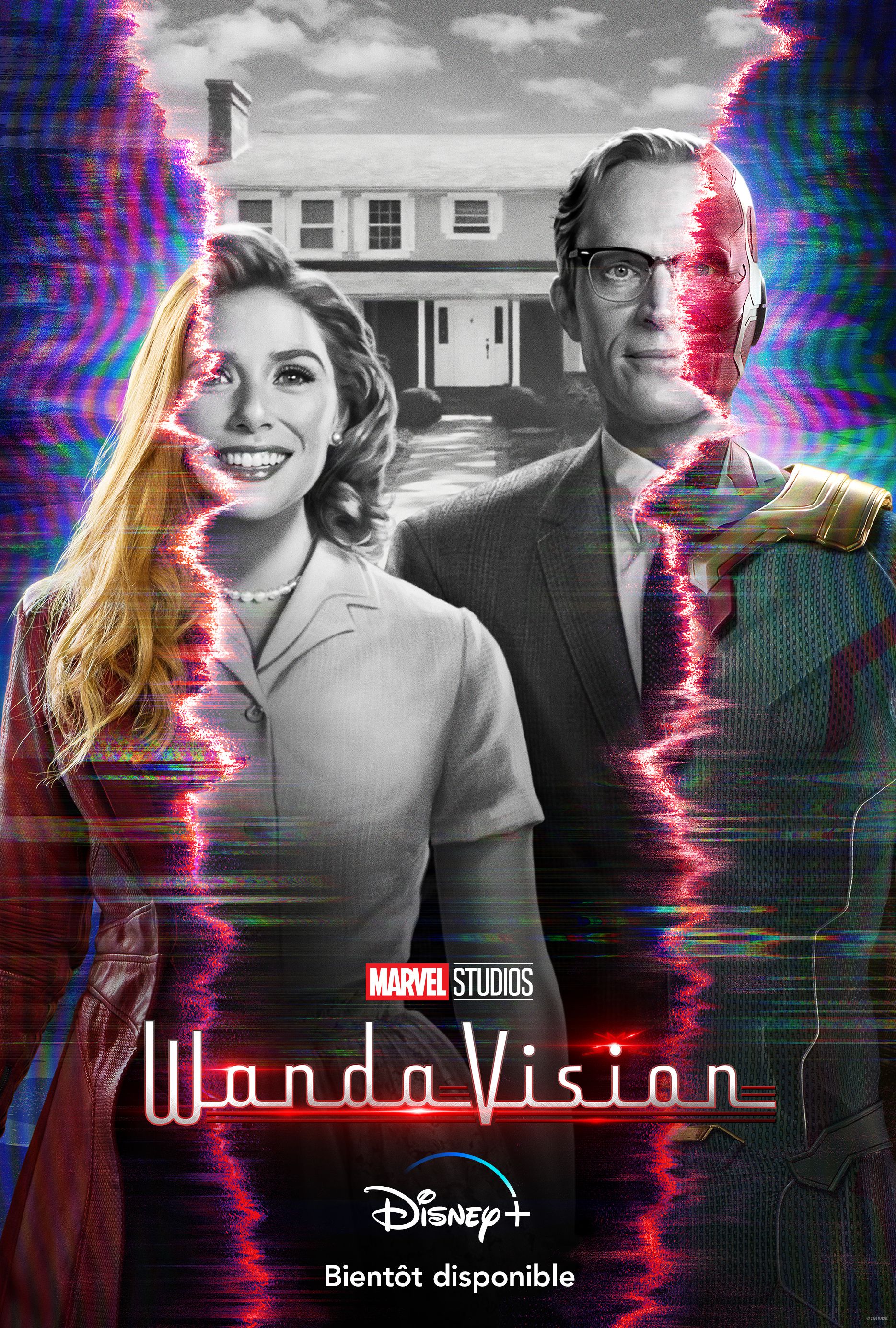 WandaVision - Série (2021)