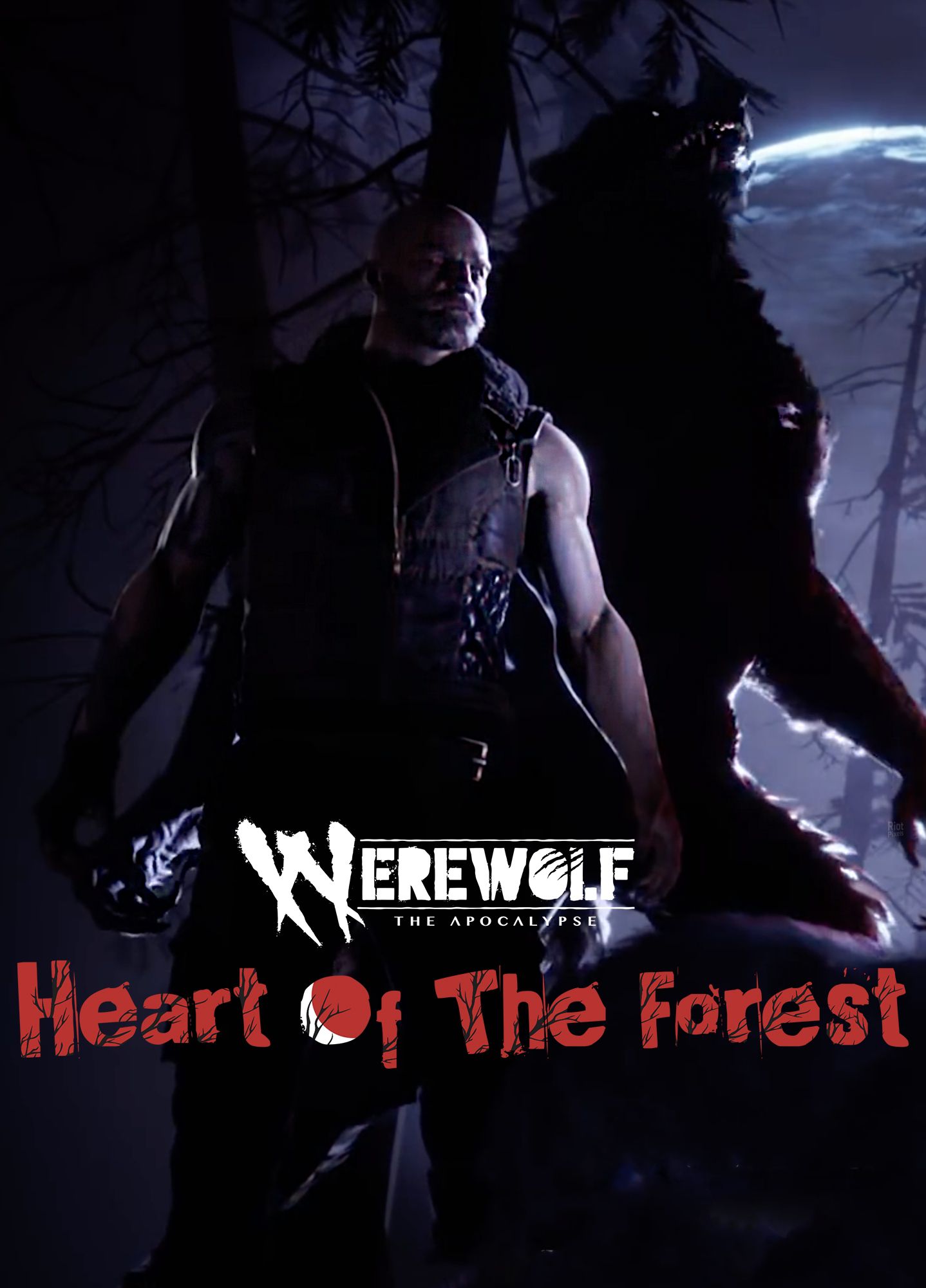 Werewolf the Apocalypse: Heart of the Forest  - Jeu vidéo