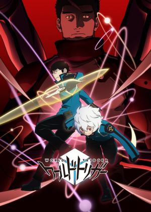 World Trigger 2 - Anime (mangas) (2021)