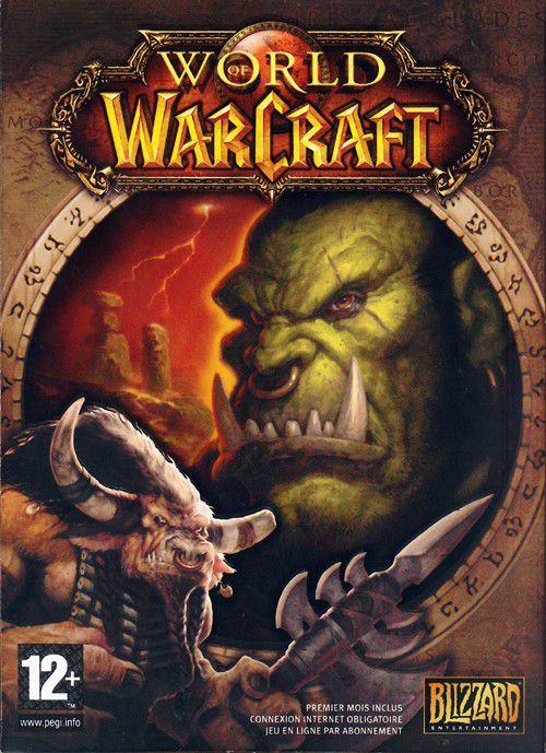 World of Warcraft (2004)  - Jeu vidéo