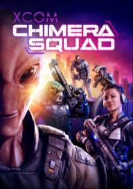 XCOM : Chimera Squad (2020)  - Jeu vidéo