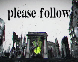 please follow (2020)  - Jeu vidéo